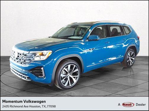 2025 Volkswagen Atlas 2.0T SEL Premium R-Line 4MOTION