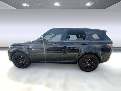2019 Land Rover Range Rover Sport HSE