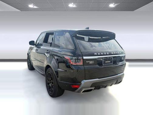 2019 Land Rover Range Rover Sport HSE