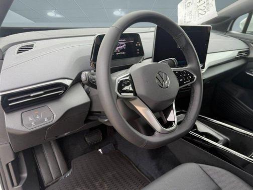 Opal White Pearl 2026 Volkswagen ID.4 Pro S