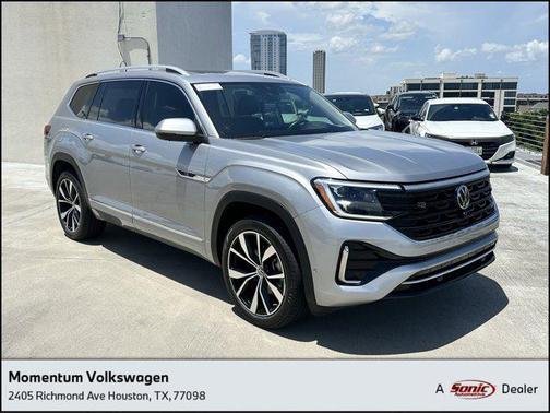 2024 Volkswagen Atlas 2.0T SEL Premium R-Line 4MOTION