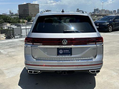 2024 Volkswagen Atlas 2.0T SEL Premium R-Line 4MOTION
