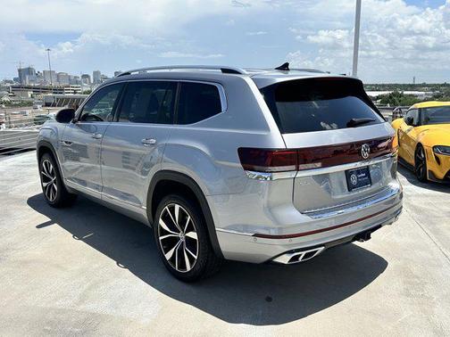 2024 Volkswagen Atlas 2.0T SEL Premium R-Line 4MOTION