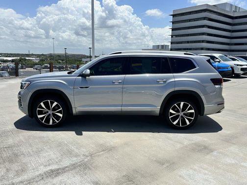 2024 Volkswagen Atlas 2.0T SEL Premium R-Line 4MOTION