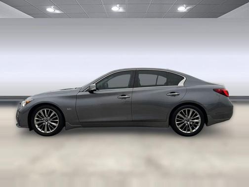 Graphite Shadow 2019 INFINITI Q50 3.0t Signature Edition