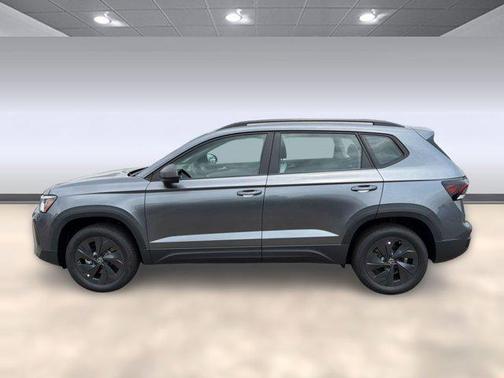 Platinum Gray Metallic 2026 Volkswagen Taos S