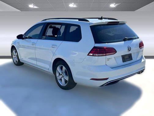 2018 Volkswagen Golf SportWagen TSI SE