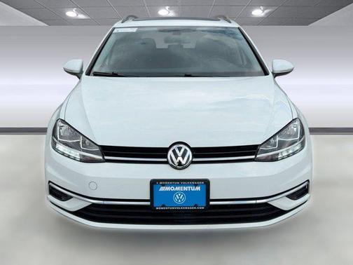 2018 Volkswagen Golf SportWagen TSI SE