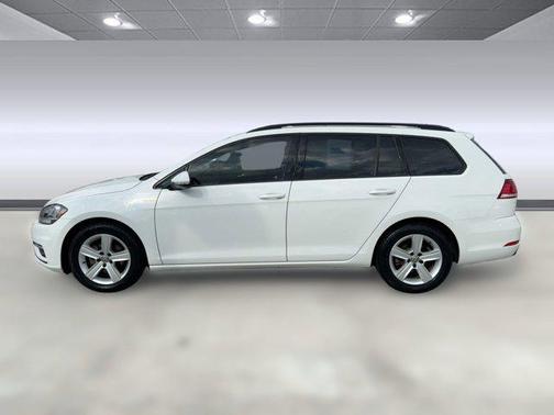 2018 Volkswagen Golf SportWagen TSI SE