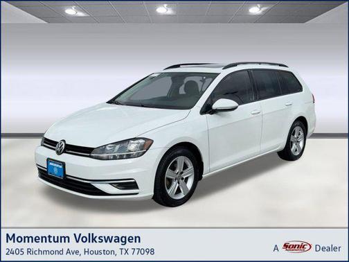 2018 Volkswagen Golf SportWagen TSI SE