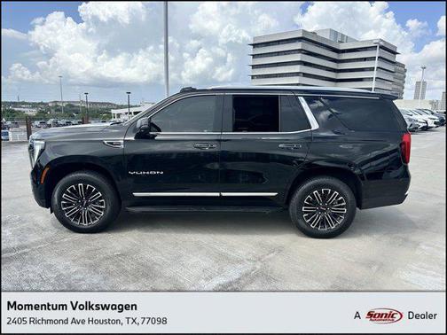 2025 GMC Yukon 4WD Elevation
