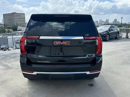 2025 GMC Yukon 4WD Elevation