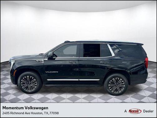 2025 GMC Yukon 4WD Elevation