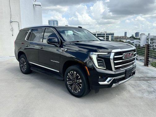 2025 GMC Yukon 4WD Elevation