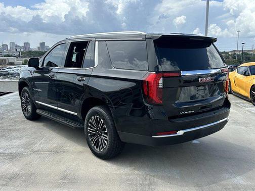 2025 GMC Yukon 4WD Elevation