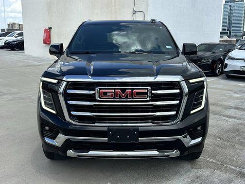 2025 GMC Yukon 4WD Elevation