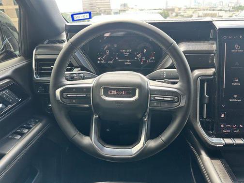 2025 GMC Yukon 4WD Elevation