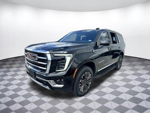 2025 GMC Yukon 4WD Elevation