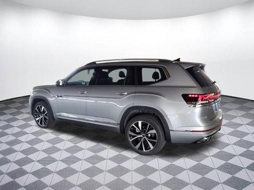 2025 Volkswagen Atlas 2.0T SEL Premium R-Line 4MOTION