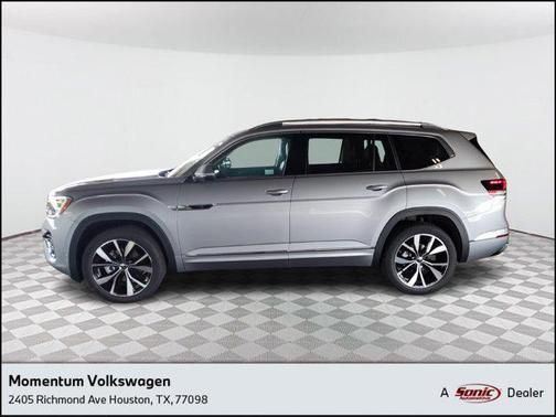 2025 Volkswagen Atlas 2.0T SEL Premium R-Line 4MOTION