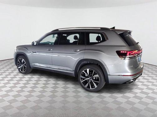 2025 Volkswagen Atlas 2.0T SEL Premium R-Line 4MOTION