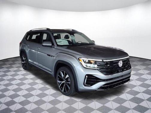 2025 Volkswagen Atlas 2.0T SEL Premium R-Line 4MOTION