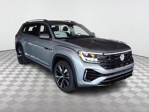 2025 Volkswagen Atlas 2.0T SEL Premium R-Line 4MOTION