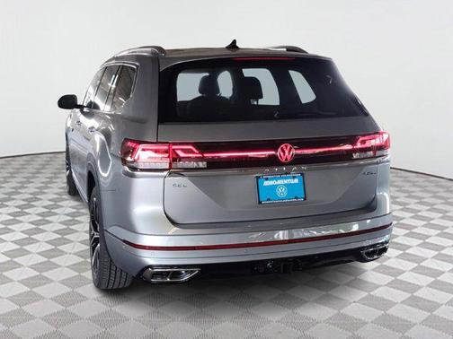 2025 Volkswagen Atlas 2.0T SEL Premium R-Line 4MOTION