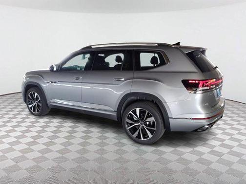 2025 Volkswagen Atlas 2.0T SEL Premium R-Line 4MOTION
