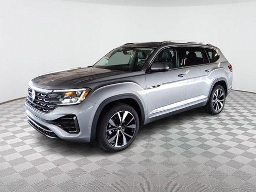 2025 Volkswagen Atlas 2.0T SEL Premium R-Line 4MOTION