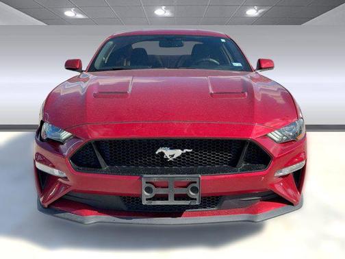 2020 Ford Mustang GT