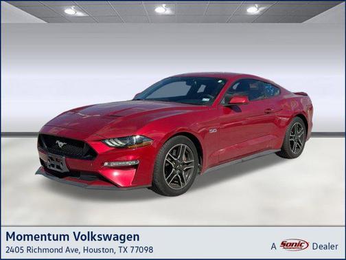 2020 Ford Mustang GT