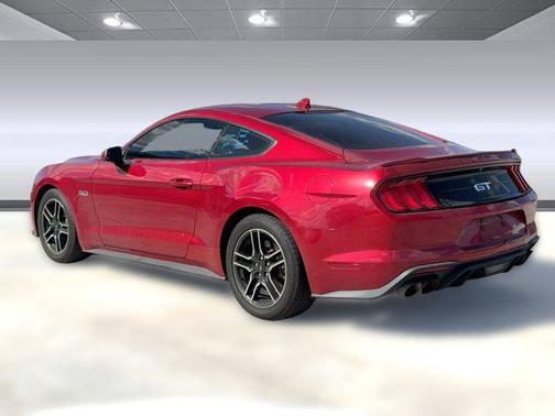 2020 Ford Mustang GT