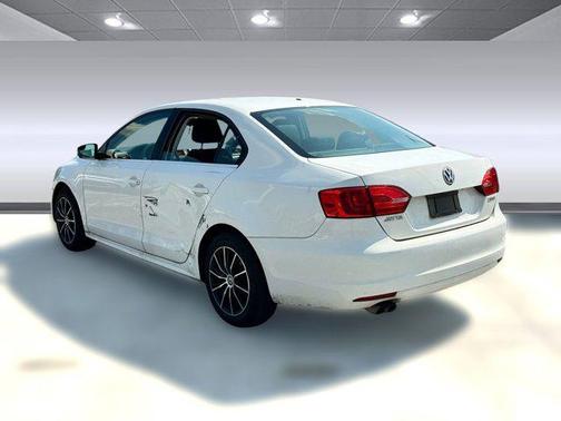 2013 Volkswagen Jetta SE