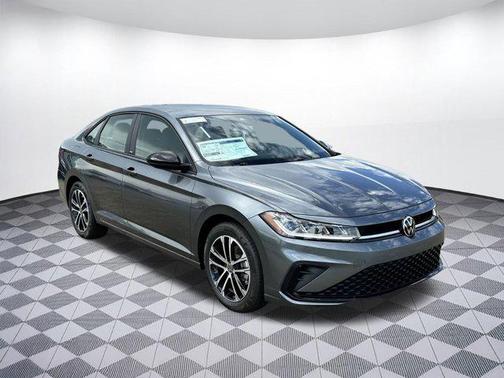 2025 Volkswagen Jetta 1.5T Sport
