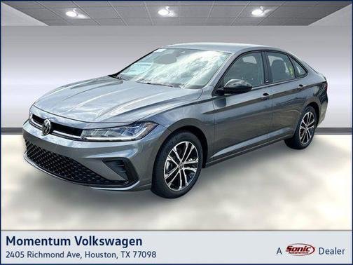 2025 Volkswagen Jetta 1.5T Sport