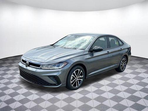 2025 Volkswagen Jetta 1.5T Sport