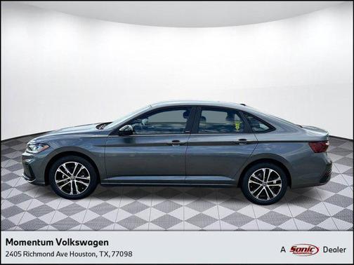 2025 Volkswagen Jetta 1.5T Sport