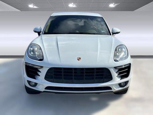 2015 Porsche Macan S