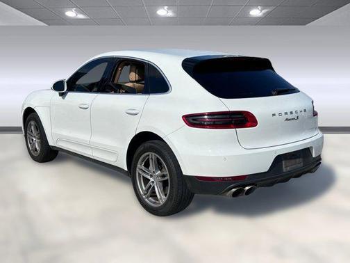 2015 Porsche Macan S
