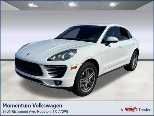 2015 Porsche Macan S