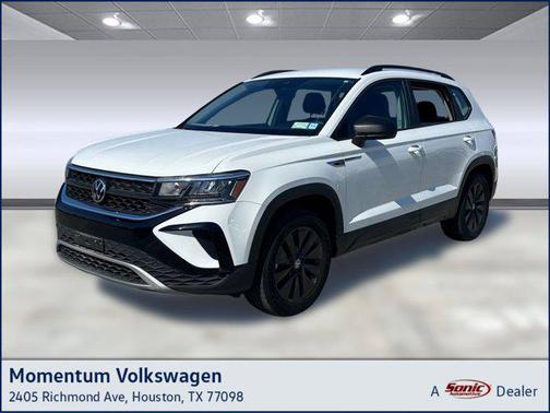 2022 Volkswagen Taos S