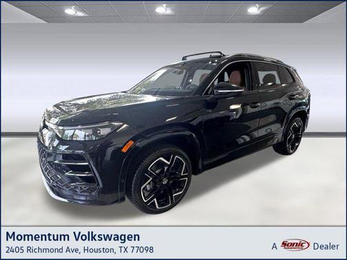 2026 Volkswagen Tiguan 2.0T SEL R-Line 4MOTION