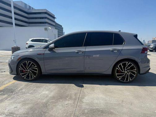 2024 Volkswagen Golf GTI 2.0T S DSG