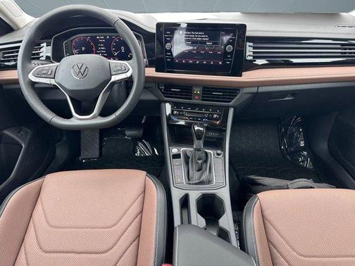 2026 Volkswagen Jetta 1.4T SEL