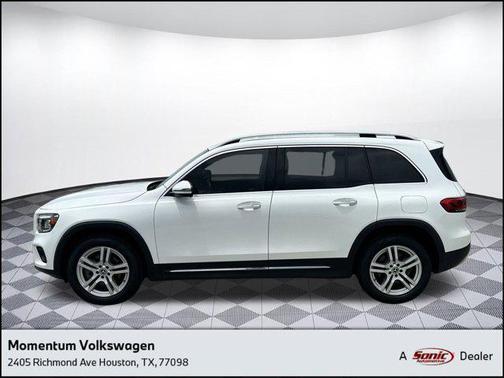 2023 Mercedes-Benz GLB 250 Base