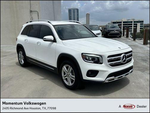 2023 Mercedes-Benz GLB 250 Base