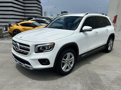 2023 Mercedes-Benz GLB 250 Base