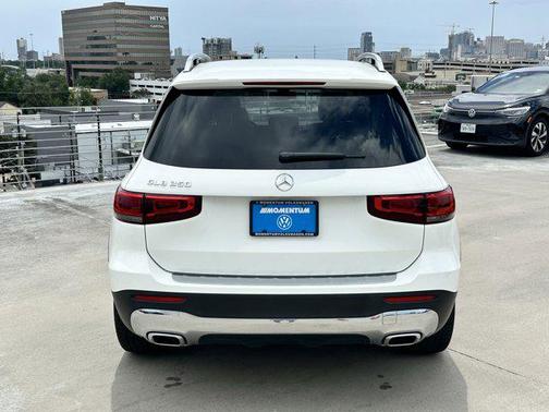 2023 Mercedes-Benz GLB 250 Base