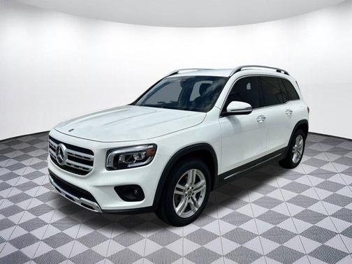 2023 Mercedes-Benz GLB 250 Base